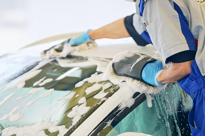 クリーニングに携わってきた豊富な実績