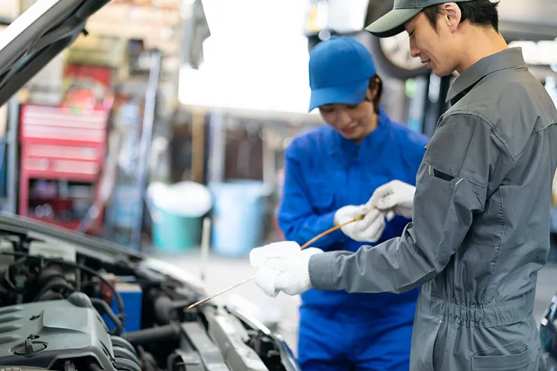サービスや店舗に関する疑問にお答え