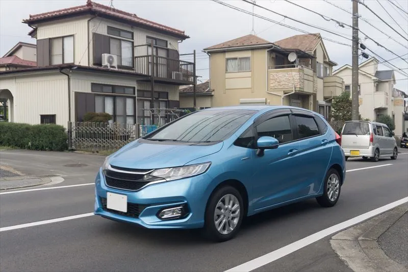 コンパクトカーの特徴は？