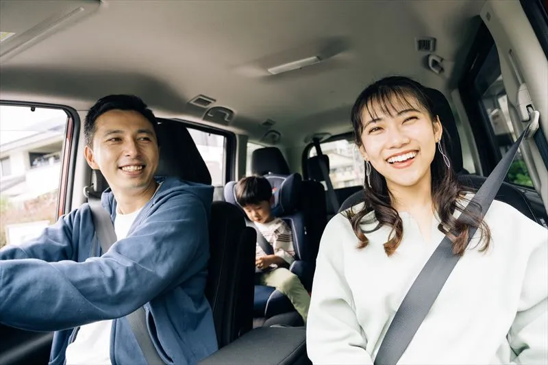ファミリー向けにピッタリな車の選び方は?