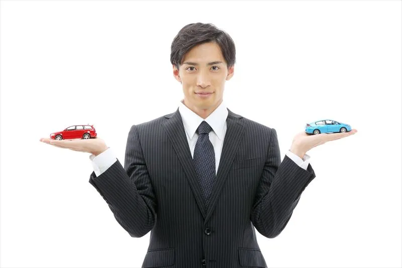 国産車と輸入車の違いは？